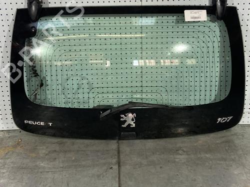 Tailgate PEUGEOT 107 (PM_, PN_) 1.0 | BP22033162C6 