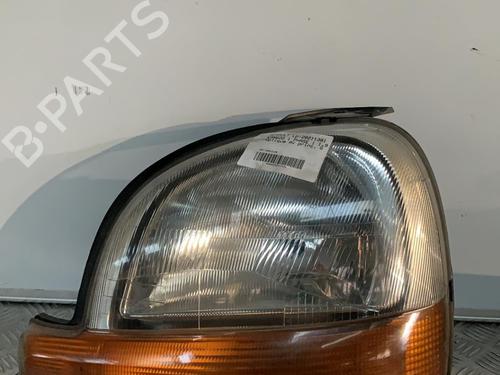 Used Left headlight RENAULT KANGOO (KC0/1_) D 55 1.9 (KC0D) (54 hp) 21699342