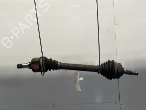 Left front driveshaft CITROËN DS3 (SA_) 1.6 HDi 90 | BP28166397M38 - Image 3