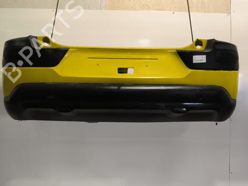 Used Rear bumper CITROËN C4 CACTUS 1.2 VTi 82 (82 hp) 23504202