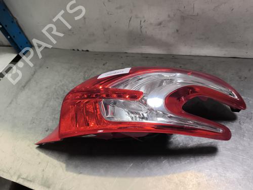 Right taillight PEUGEOT 208 I (CA_, CC_) 1.4 HDi | BP28166168C35 