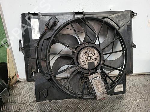 Used Radiator fan Radiator fan BMW 1 (E87) 118 d (122 hp) 21697527 21697527