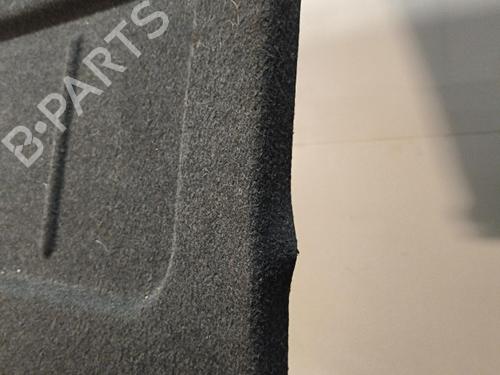 Used Rear parcel shelf Rear parcel shelf DACIA SANDERO 1.2 16V LPG (75 hp) 40492575 40492575