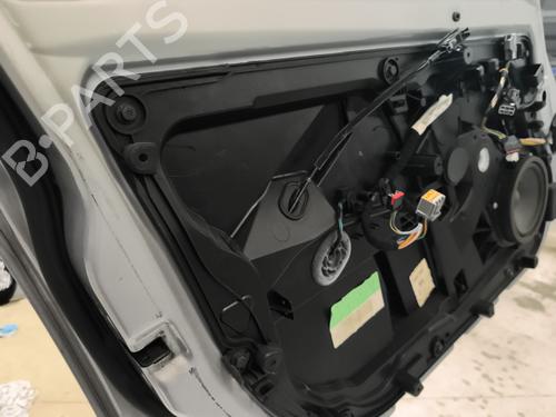 Left front door FORD FIESTA VI (CB1, CCN) 1.4 TDCi | BP23822429C2 