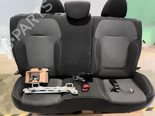 Sæde sæt RENAULT MEGANE IV Hatchback (B9A/M/N_) 1.5 dCi 90 (B9A1) | BP29733349C78 