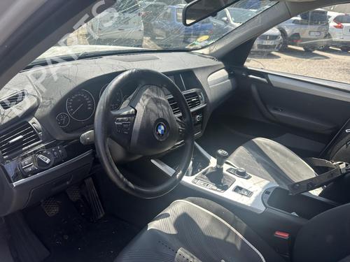 Left front steering knuckle BMW X3 (F25) sDrive 18 d | BP34283553M25 - Image 7