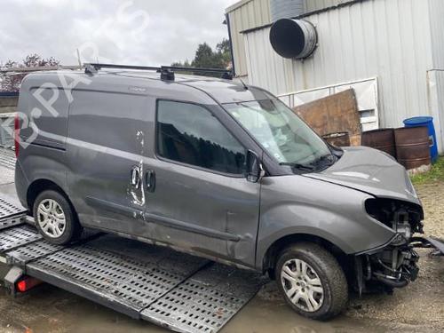 Right front window switch FIAT DOBLO Cargo (263_) 1.3 D Multijet | BP21717759I26 - Image 8