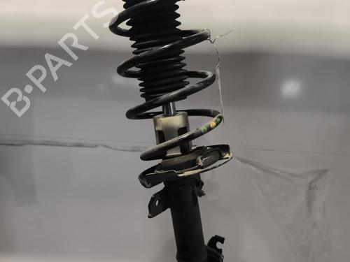 Used Left front shock absorber FORD FIESTA VI (CB1, CCN) 1.25 (60 hp) 24346300