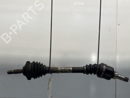 Transmissão frente esquerda PEUGEOT 206 Hatchback (2A/C) 1.4 HDi eco 70 (68 hp) 28165009