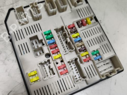 Used Electronic module Electronic module RENAULT MEGANE III Hatchback (BZ0/1_, B3_) 1.5 dCi (BZ0C) (90 hp) 24518057 24518057