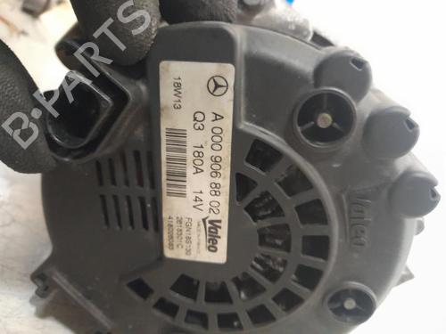 Alternator MERCEDES-BENZ SPRINTER 5-t Van (B906)  | BP22918747M7 