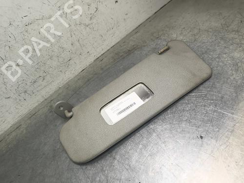 left-sun-visor-chevrolet-aveo-kalos-hatchback-t250-t255-2006-32996794 main image