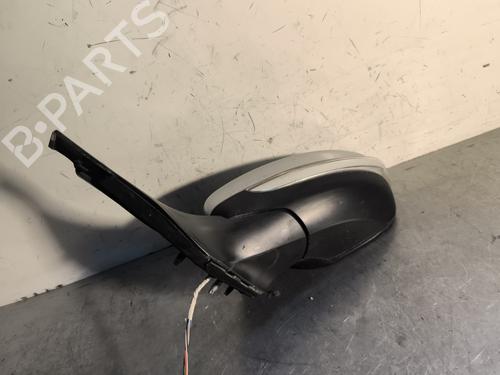 Left mirror PEUGEOT 208 I (CA_, CC_) 1.4 HDi | BP29959154C26