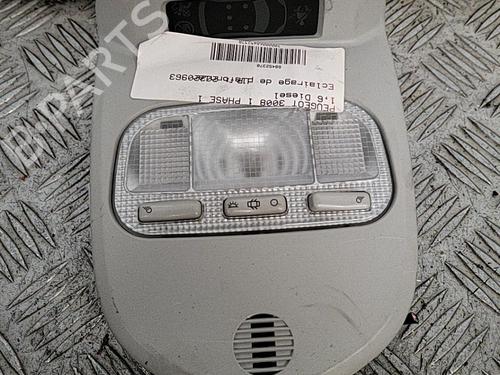 Used Interior roof light PEUGEOT 3008 I MPV (0U_) 1.6 HDi (109 hp) 21722647