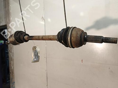 Used Left front driveshaft Left front driveshaft FORD TRANSIT Van (FA_ _) 2.0 DI (FAE_, FAF_, FAG_) (86 hp) 40434756 40434756