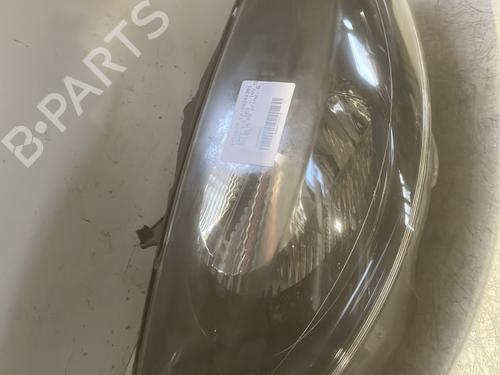 Left headlight PEUGEOT 1007 (KM_) 1.6 HDi | BP22359137C28 