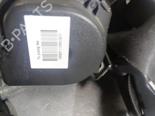 Høyre bak beltestrammer KIA SOUL I (AM) 1.6 CRDi 128 (126 hp) 29330940