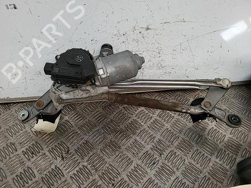 Front wiper motor TOYOTA YARIS (_P9_) 1.4 D-4D (NLP90_, NLP90R) | BP21694784M29 