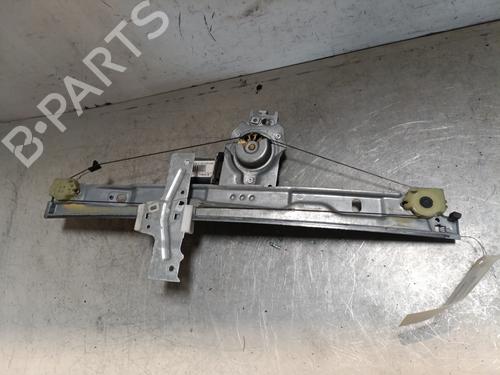 Used Front left window mechanism PEUGEOT 207 (WA_, WC_) 1.4 (73 hp) 28165131