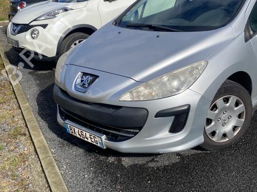 Left front window switch PEUGEOT 308 I (4A_, 4C_) 1.6 HDi | BP26028370I27 - Image 8