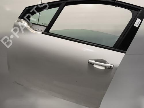 Used Left front door PEUGEOT 208 I (CA_, CC_) 1.2 VTI 82 (82 hp) 24640576
