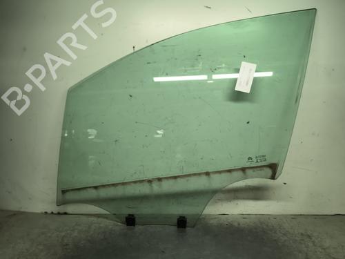 Türscheibe links vorne für CITROËN C3 III (SX) 1.2 THP 110 (SXHNPS, SXHNZT, SXHNZ6) (110 hp) 31041619