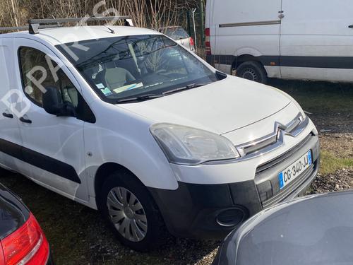 Front right seatbelt CITROËN BERLINGO Box Body/MPV (B9) 1.6 HDi 90 | BP26893315I25  - Image 5