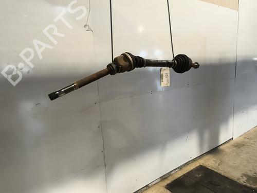 Used Right front driveshaft PEUGEOT 207 (WA_, WC_) 1.6 HDi (90 hp) 32146342