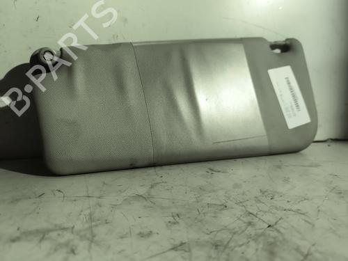 Left sun visor ALFA ROMEO MITO (955_) 1.4 (955.AXB1B, 955.AXU1A) | BP26728991I1 - Image 3