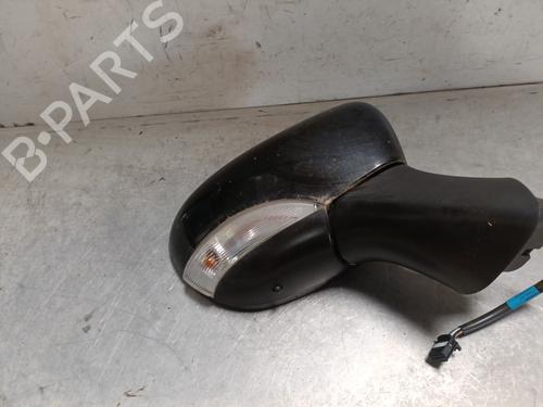 Right mirror RENAULT CLIO IV (BH_) 1.5 dCi 75 | BP27893828C27 