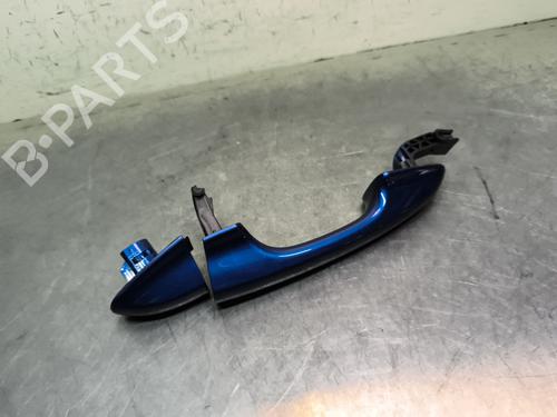 Puxador exterior trás esquerdo FORD FIESTA VII (HJ, HF) 1.0 EcoBoost (101 hp) 31972269