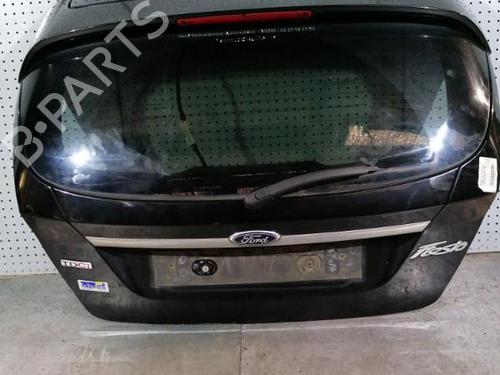Tailgate FORD FIESTA VI (CB1, CCN) 1.4 TDCi | BP21722264C6 