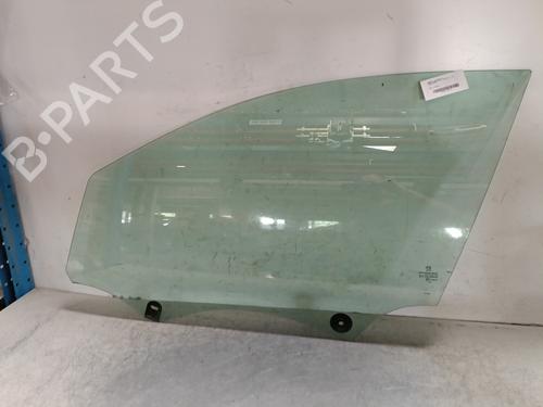 Used Front left door window PEUGEOT 208 II (UB_, UP_, UW_, UJ_) e-208 (136 hp) 28443747