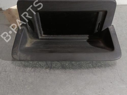 Multifunctionele display RENAULT CLIO III (BR0/1, CR0/1) 1.5 dCi (88 hp) 28173047