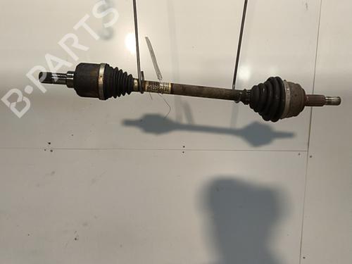Used Left front driveshaft Left front driveshaft PEUGEOT 308 II (LB_, LP_, LW_, LH_, L3_) 1.6 BlueHDi 120 (120 hp) 30154483 30154483