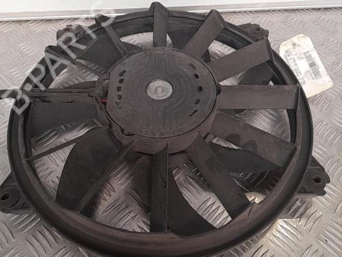 Used Radiator fan Radiator fan CITROËN C4 II (NC_) 1.6 HDi 90 (92 hp) 21716241 21716241