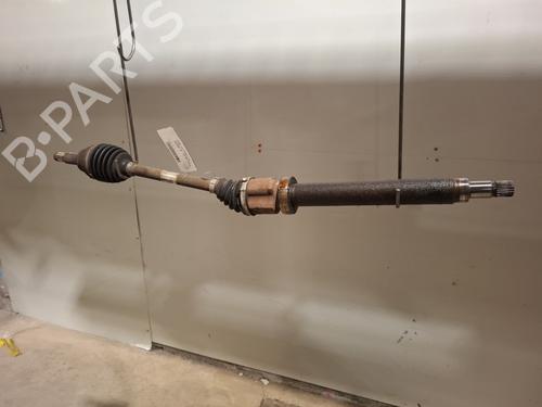 Right front driveshaft FORD FIESTA VI (CB1, CCN) 1.25 | BP29732871M39 