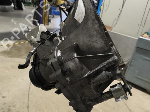 Used Gearbox Gearbox FORD FIESTA VI (CB1, CCN) 1.5 TDCi (75 hp) 31715750 31715750