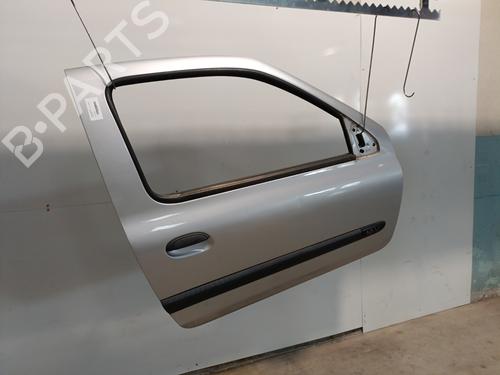 Right front door RENAULT CLIO II (BB_, CB_) 1.2 16V (BB05, BB0W, BB11, BB27, BB2T, BB2U, BB2V, CB05,... | BP27894033C3 