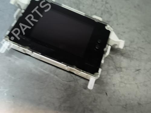 Pantalla multifuncion FORD FIESTA VI (CB1, CCN) 1.6 Ti (120 hp) 30934383
