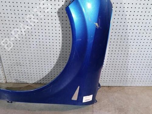 Guarda-lamas esquerdo Guarda-lamas esquerdo RENAULT SCÉNIC II (JM0/1_) 1.6 (JM0C, JM0J, JM1B) (113 hp) 29997592 29997592