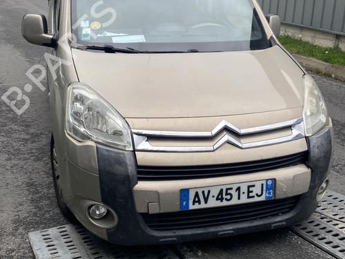 Left front fog light CITROËN BERLINGO MULTISPACE (B9) 1.6 HDi 90 | BP26173517C30 - Image 5