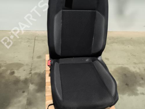 Siège avant gauche VW POLO VI (AW1, BZ1, AE1) 1.0 TSI (110 hp) 32994584