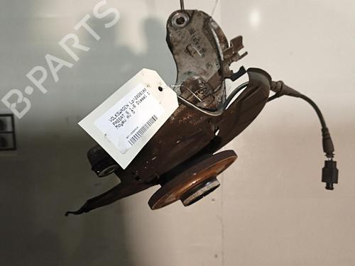 Left front steering knuckle VW PASSAT B7 (362) 1.6 TDI | BP39640488M25 - Image 3