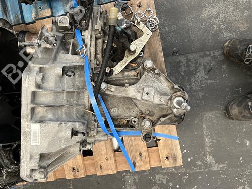 Used Gearbox Gearbox RENAULT CAPTUR I (J5_, H5_) 0.9 TCe 90 (90 hp) 21694405 21694405