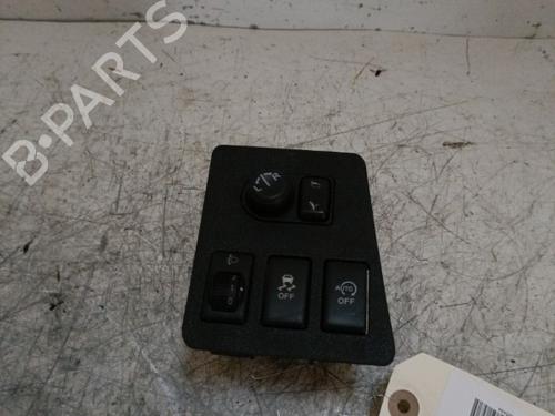 Used Mirror switch NISSAN QASHQAI / QASHQAI +2 I (J10, NJ10, JJ10E) 1.6 dCi (130 hp) 21720918