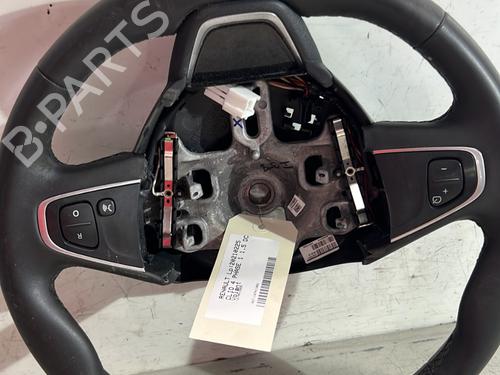 Used Steering wheel Steering wheel RENAULT CLIO IV (BH_) 1.5 dCi 75 (75 hp) 26893916 26893916