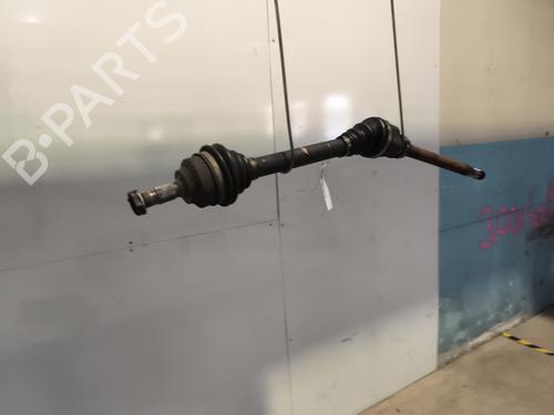 Used Right front driveshaft Right front driveshaft CITROËN C4 Picasso I MPV (UD_) 1.6 HDi (109 hp) 33555918 33555918