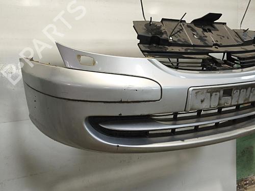 Front bumper CITROËN C8 (EA_, EB_) 2.2 HDi | BP38638379C7 - Image 2