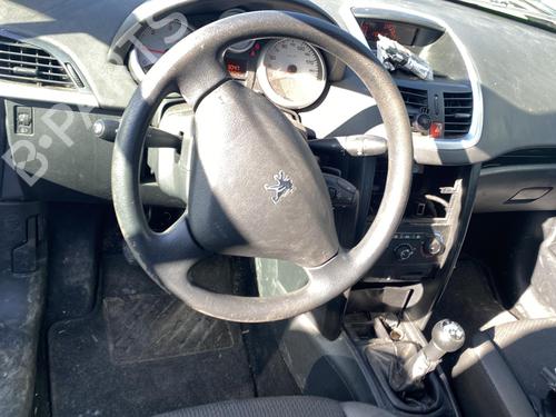 Fuel flap PEUGEOT 207 (WA_, WC_) 1.4 HDi | BP21694943C131 